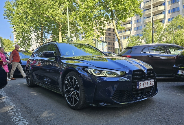 BMW M3 G81 Touring Competition