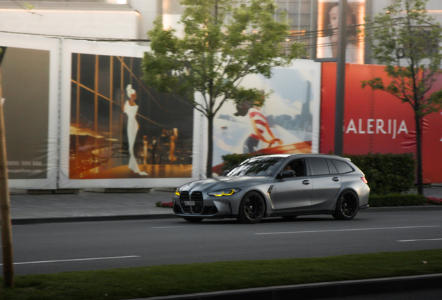 BMW M3 G81 Touring Competition