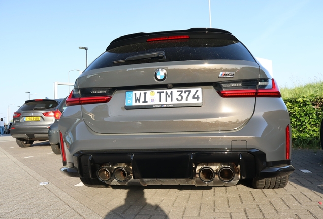BMW M3 G81 Touring Competition