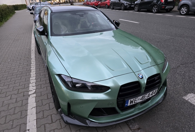 BMW M3 G81 Touring Competition