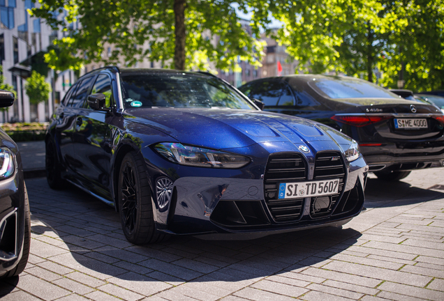 BMW M3 G81 Touring Competition