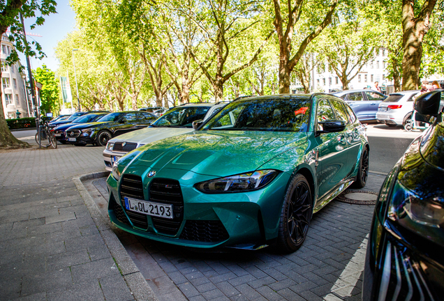 BMW M3 G81 Touring Competition