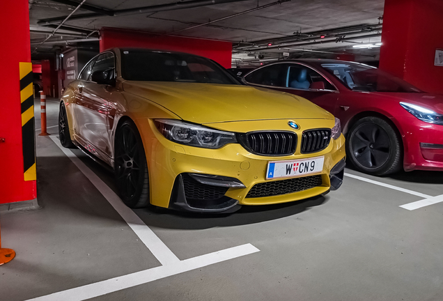 BMW M4 F82 Coupé