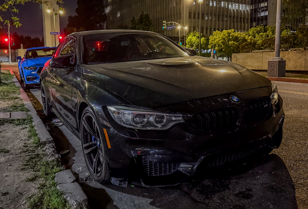 BMW M4 F83 Convertible