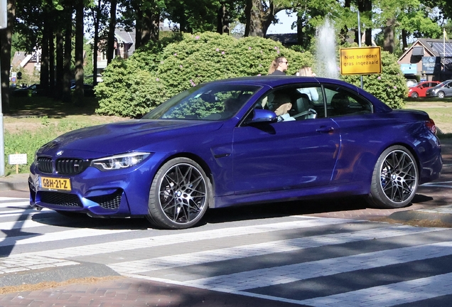 BMW M4 F83 Convertible