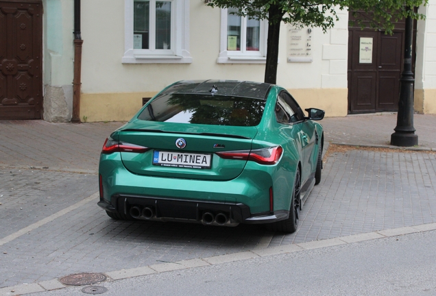 BMW M4 G82 Coupé Competition