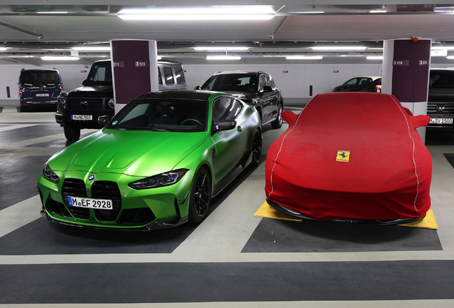 BMW M4 G82 Coupé Competition
