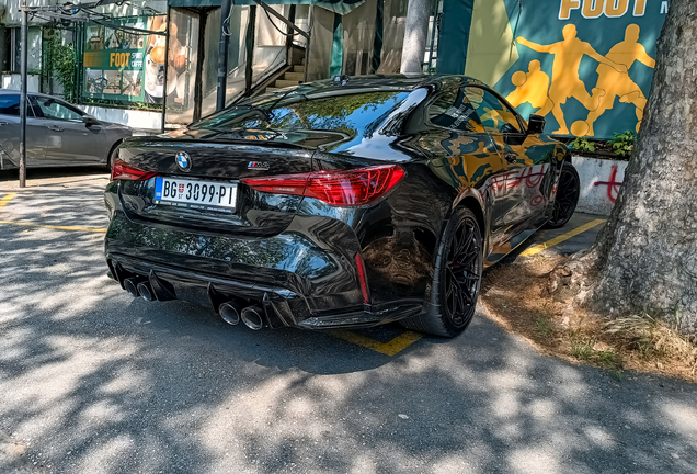 BMW M4 G82 Coupé Competition