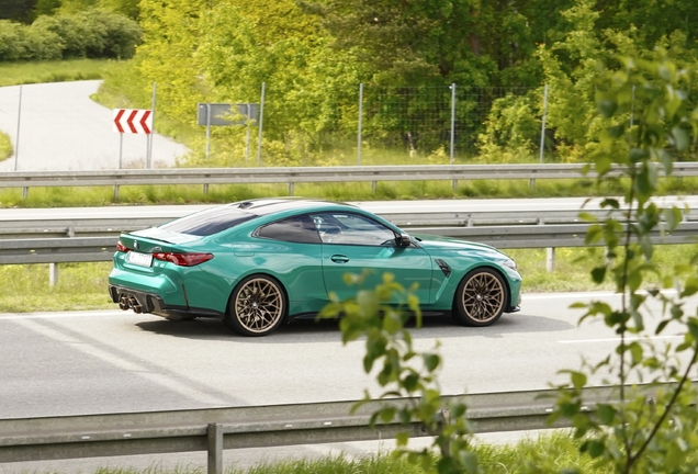 BMW M4 G82 Coupé Competition