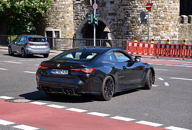 BMW M4 G82 Coupé Competition