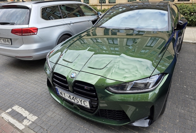 BMW M4 G82 Coupé Competition