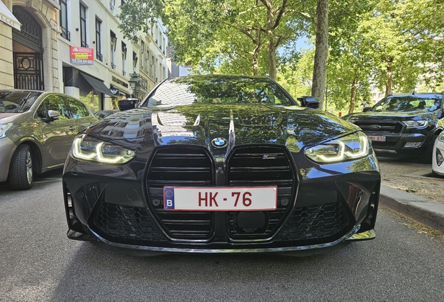 BMW M4 G82 Coupé Competition