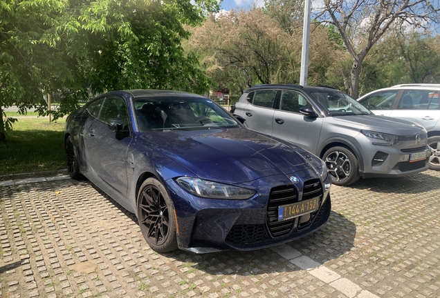 BMW M4 G82 Coupé Competition