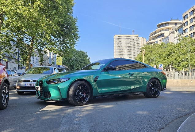 BMW M4 G82 Coupé Competition