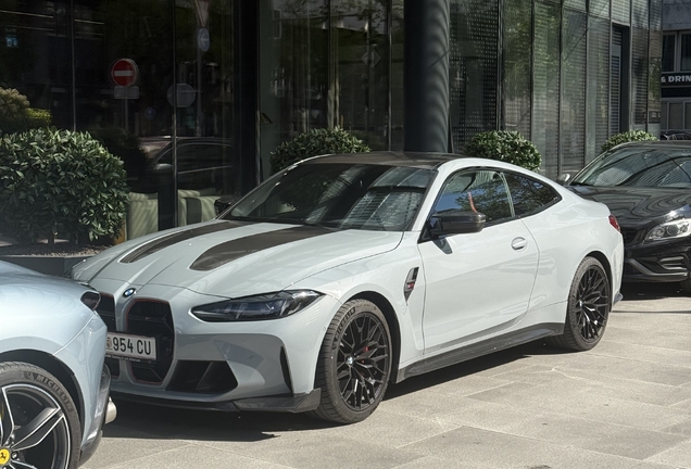 BMW M4 G82 CS