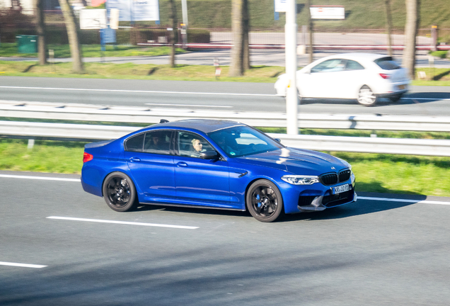 BMW M5 F90