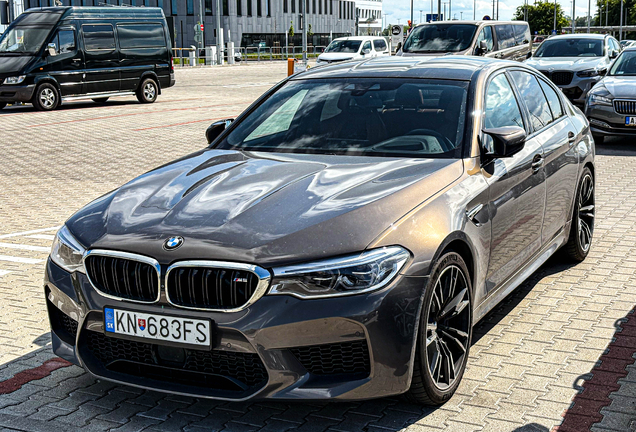 BMW M5 F90