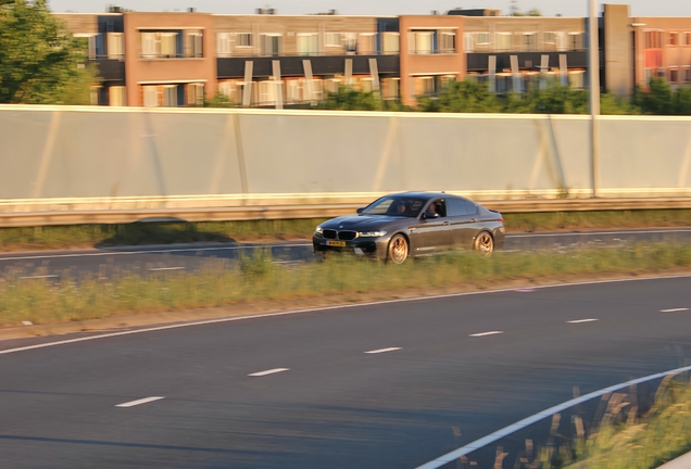 BMW M5 F90 CS