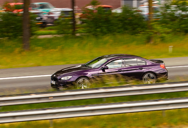 BMW M6 F06 Gran Coupé