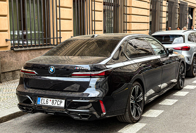 BMW M760e xDrive