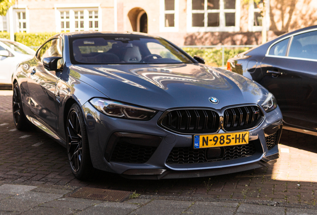 BMW M8 F92 Coupé Competition