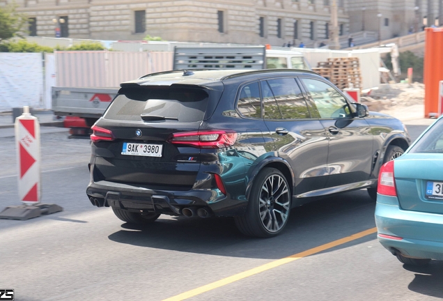 BMW X5 M F95 Competition