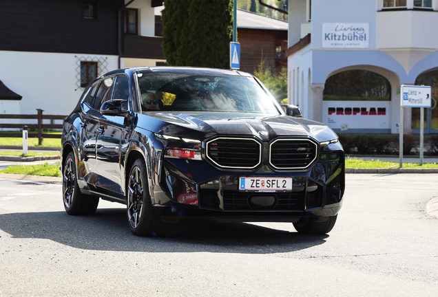 BMW XM G09