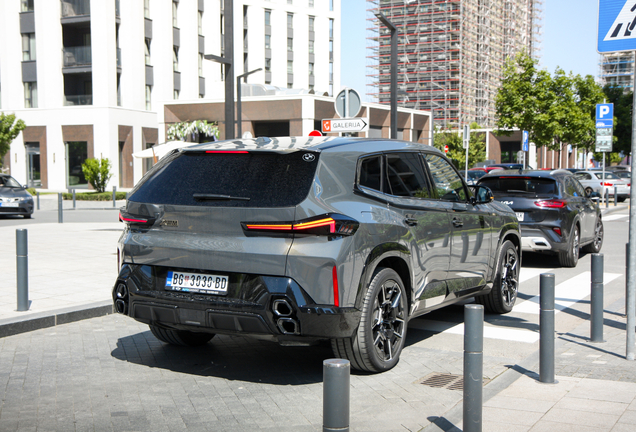 BMW XM G09