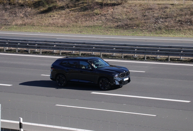 BMW XM G09