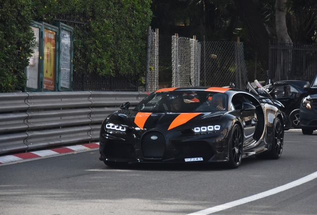 Bugatti Chiron Super Sport 300+
