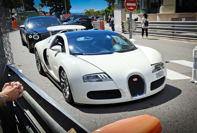 Bugatti Veyron 16.4 Grand Sport