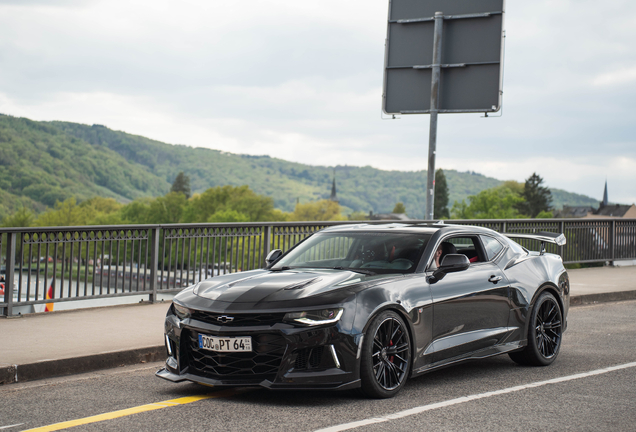 Chevrolet Camaro SS 1LE 2017