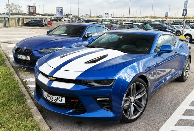 Chevrolet Camaro SS 2016
