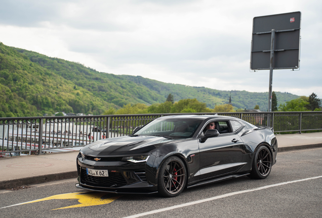 Chevrolet Camaro SS 2016
