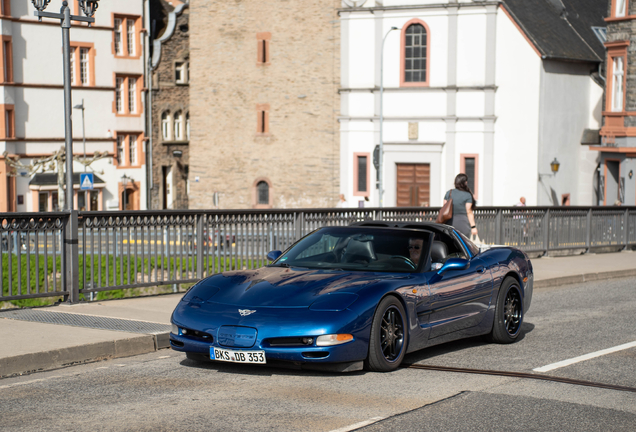 Chevrolet Corvette C5