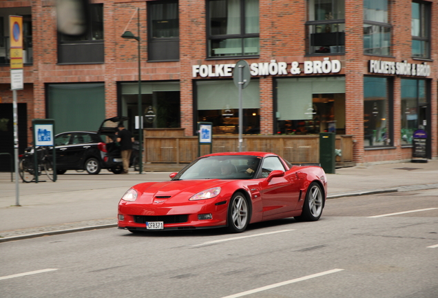 Chevrolet Corvette C6 Z06