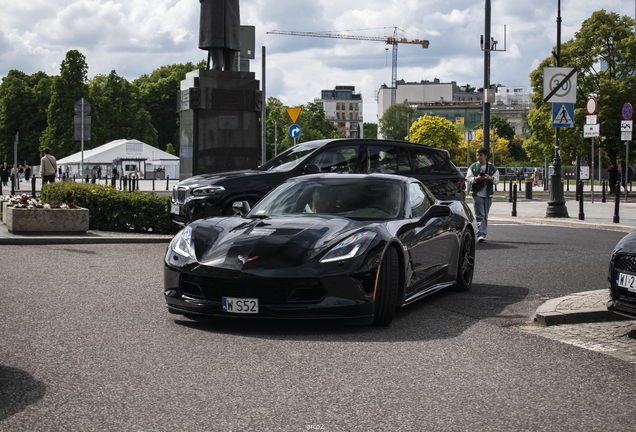 Chevrolet Corvette C7 Stingray