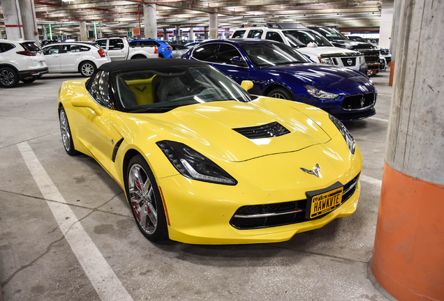 Chevrolet Corvette C7 Stingray