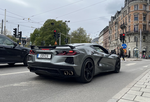 Chevrolet Corvette C8