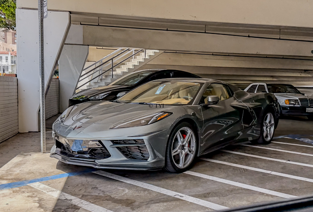 Chevrolet Corvette C8 Convertible