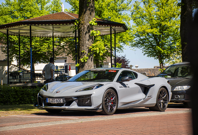Chevrolet Corvette C8 Z06