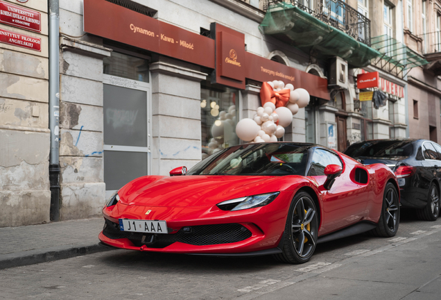 Ferrari 296 GTS
