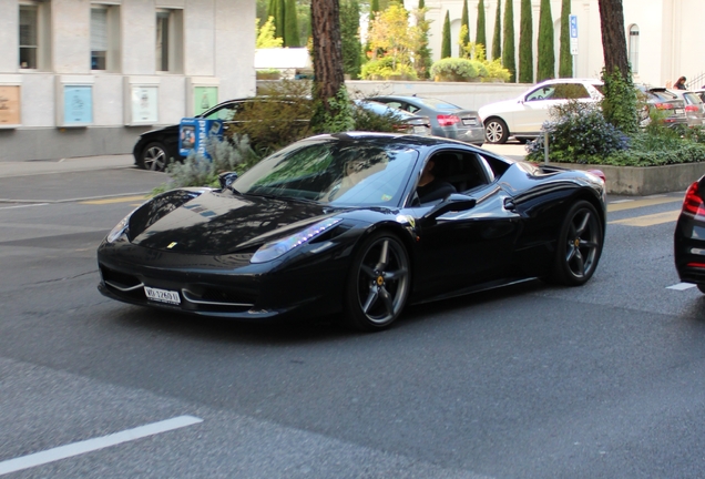 Ferrari 458 Italia