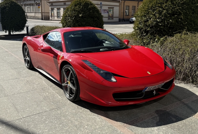 Ferrari 458 Italia
