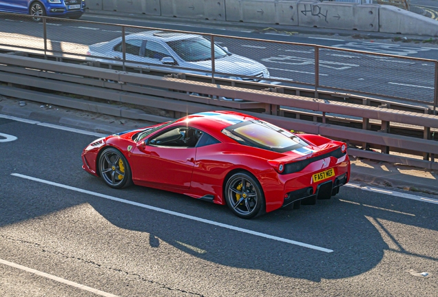 Ferrari 458 Speciale