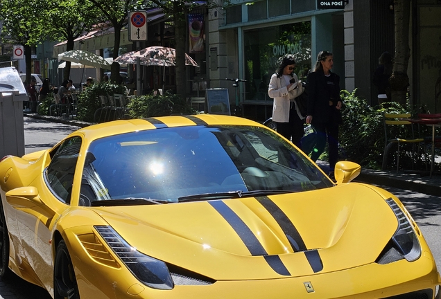 Ferrari 458 Speciale