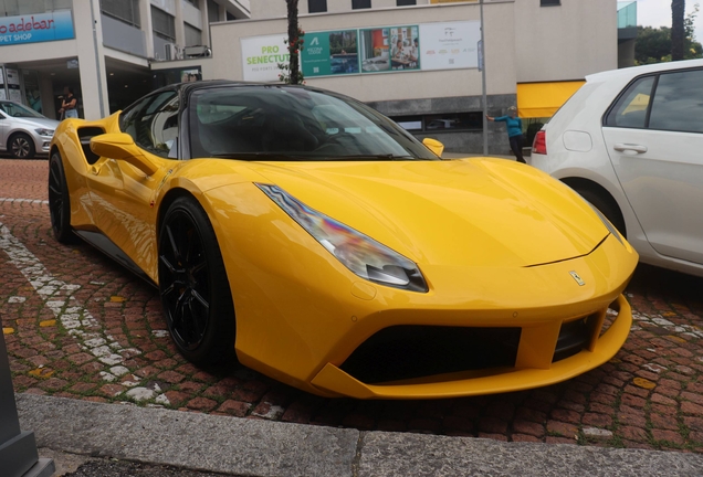 Ferrari 488 GTB