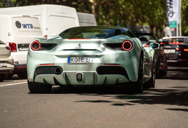 Ferrari 488 GTB