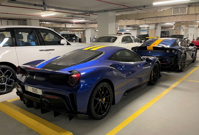 Ferrari 488 Pista