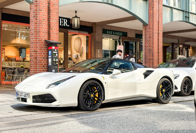 Ferrari 488 Spider